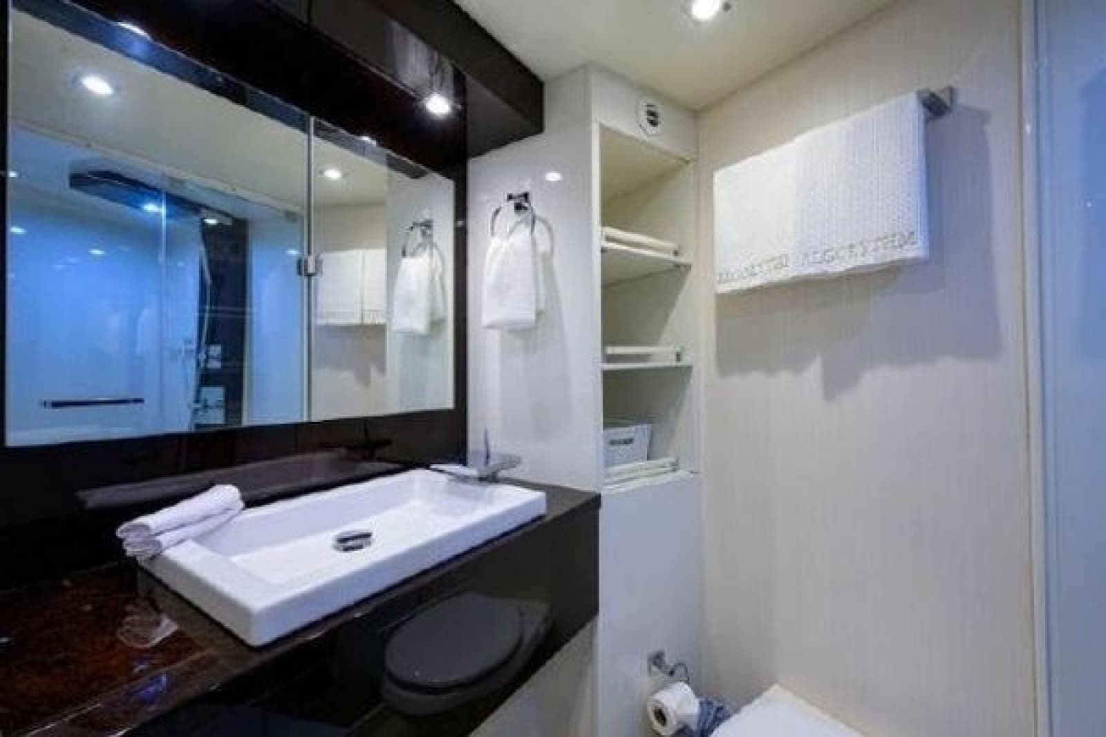 2012 Lazzara Yachts LSX 95 Flybridge - Photo 42