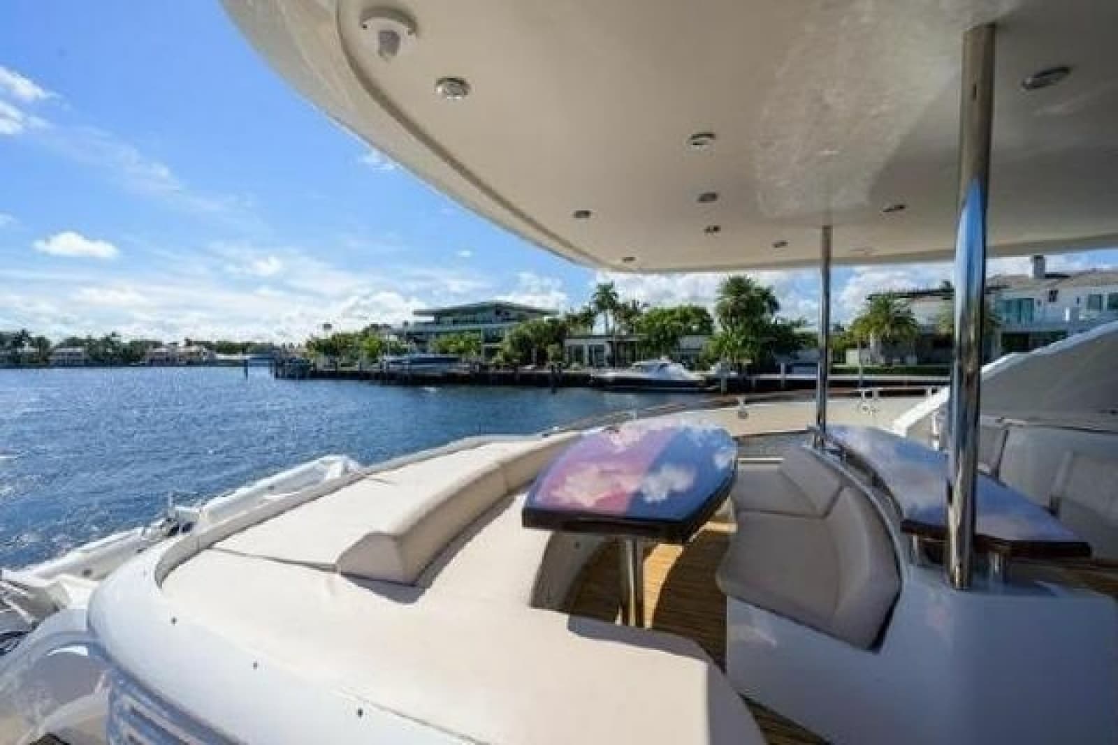 2012 Lazzara Yachts LSX 95 Flybridge - Photo 63