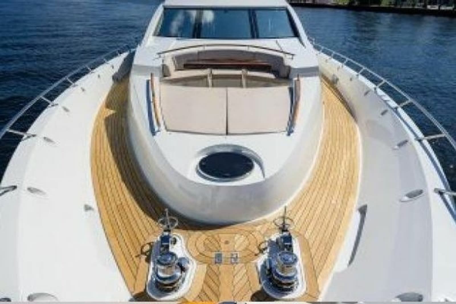 2012 Lazzara Yachts LSX 95 Flybridge - Photo 5