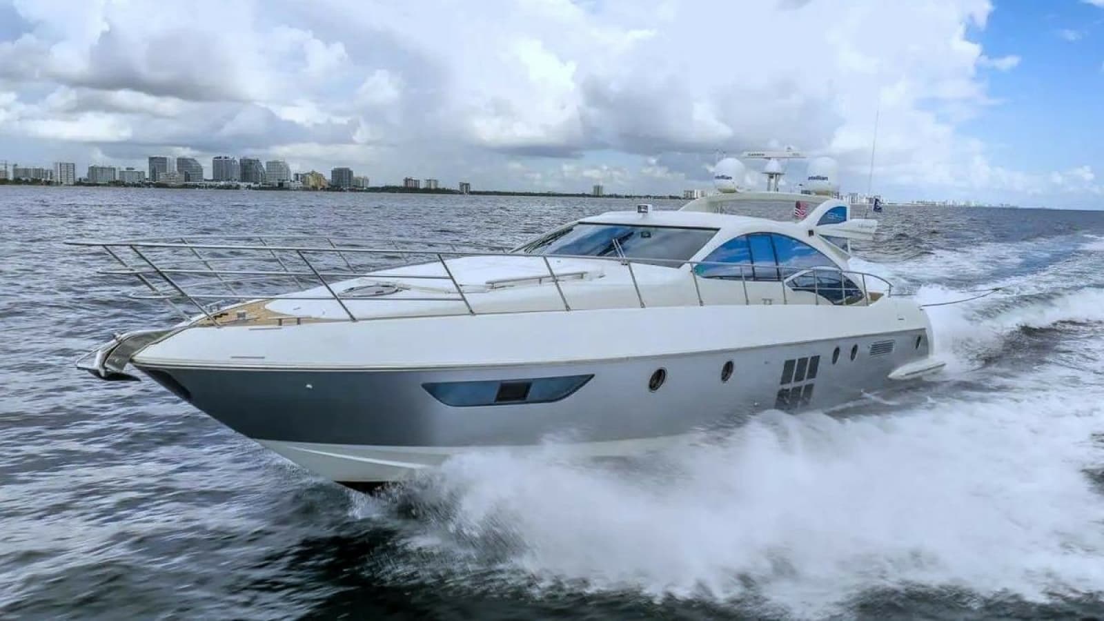 2008 Azimut 62S - Photo 1