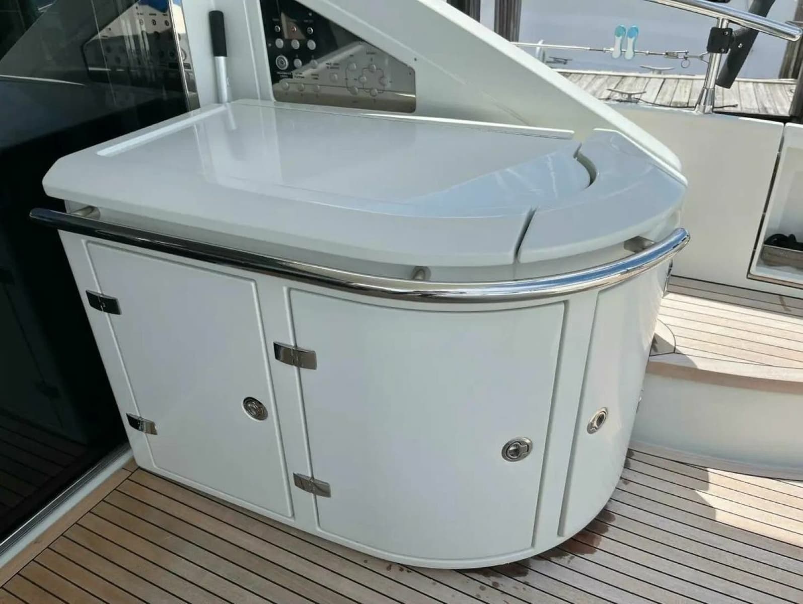 2008 Azimut 62S - Photo 48