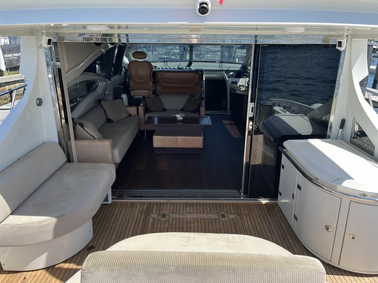 2008 Azimut 62S - Photo 9