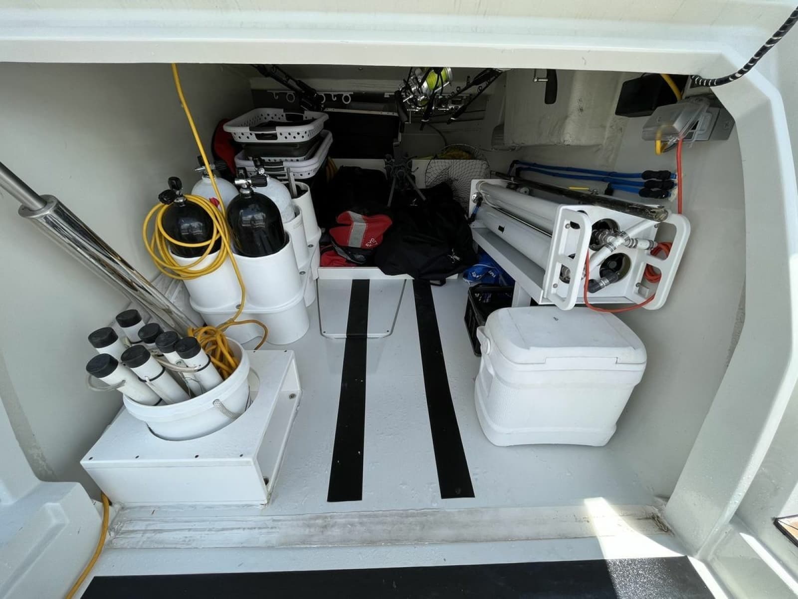 2008 Azimut 62S - Photo 37