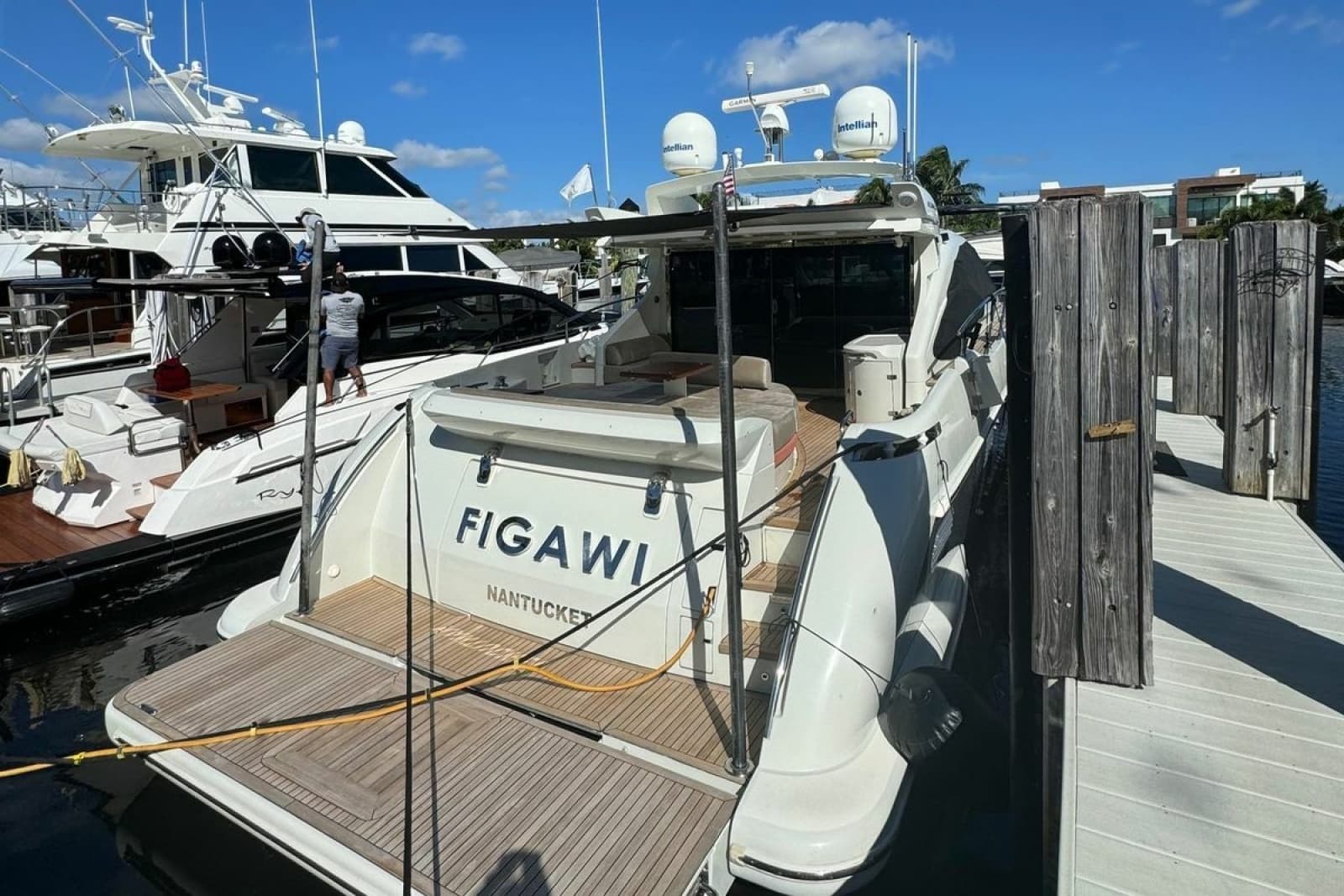 2008 Azimut 62S - Photo 73