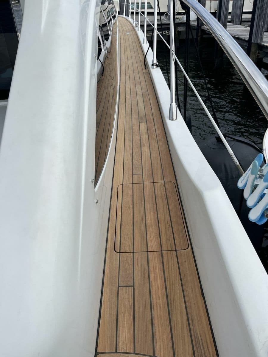 2008 Azimut 62S - Photo 56