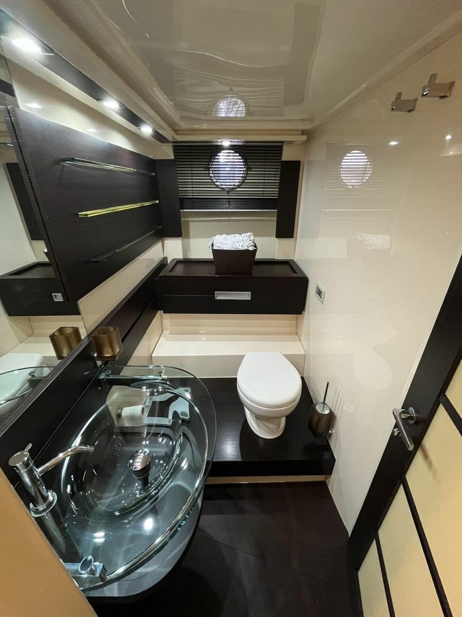 2008 Azimut 62S - Photo 29