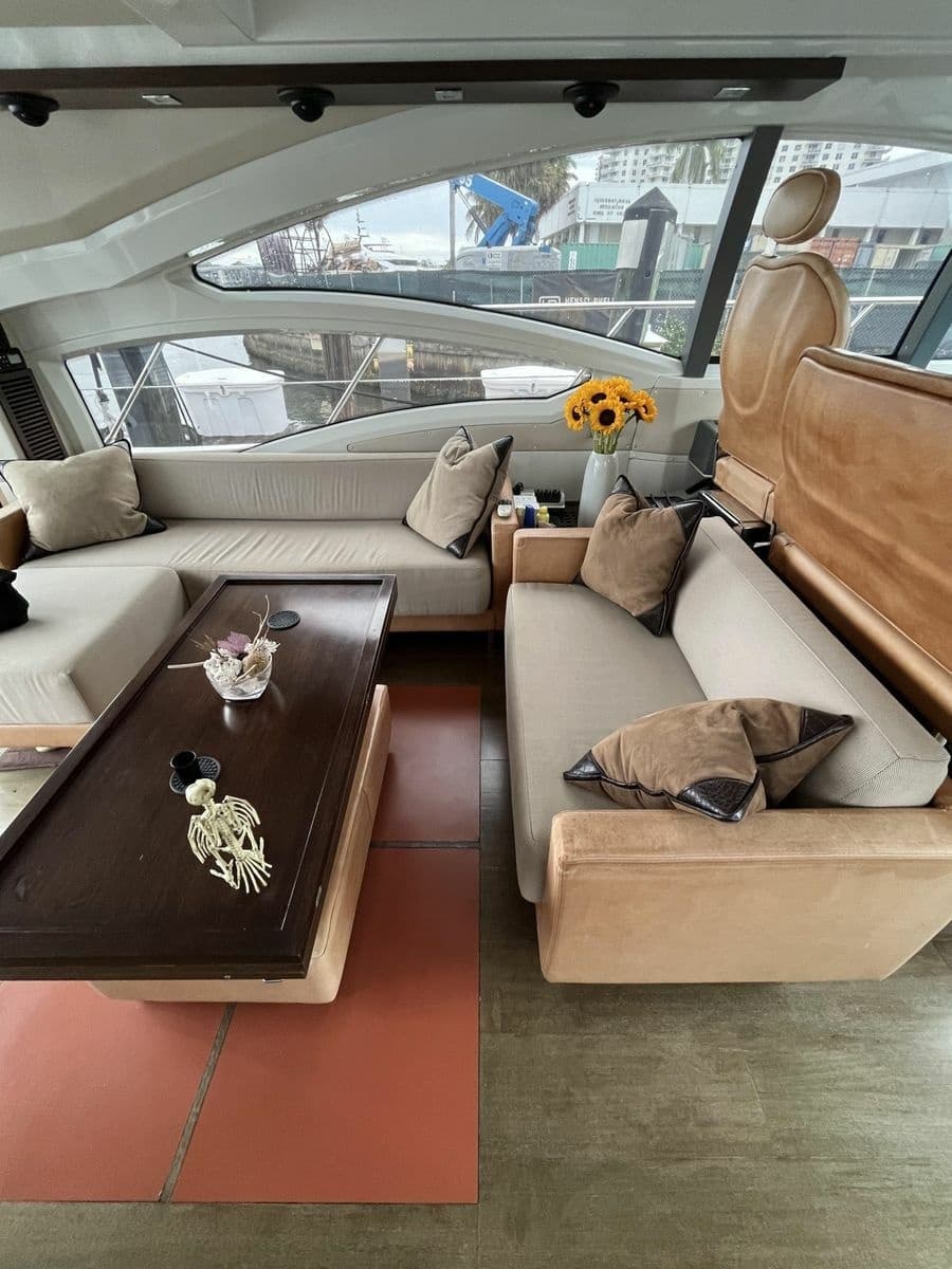 2008 Azimut 62S - Photo 12
