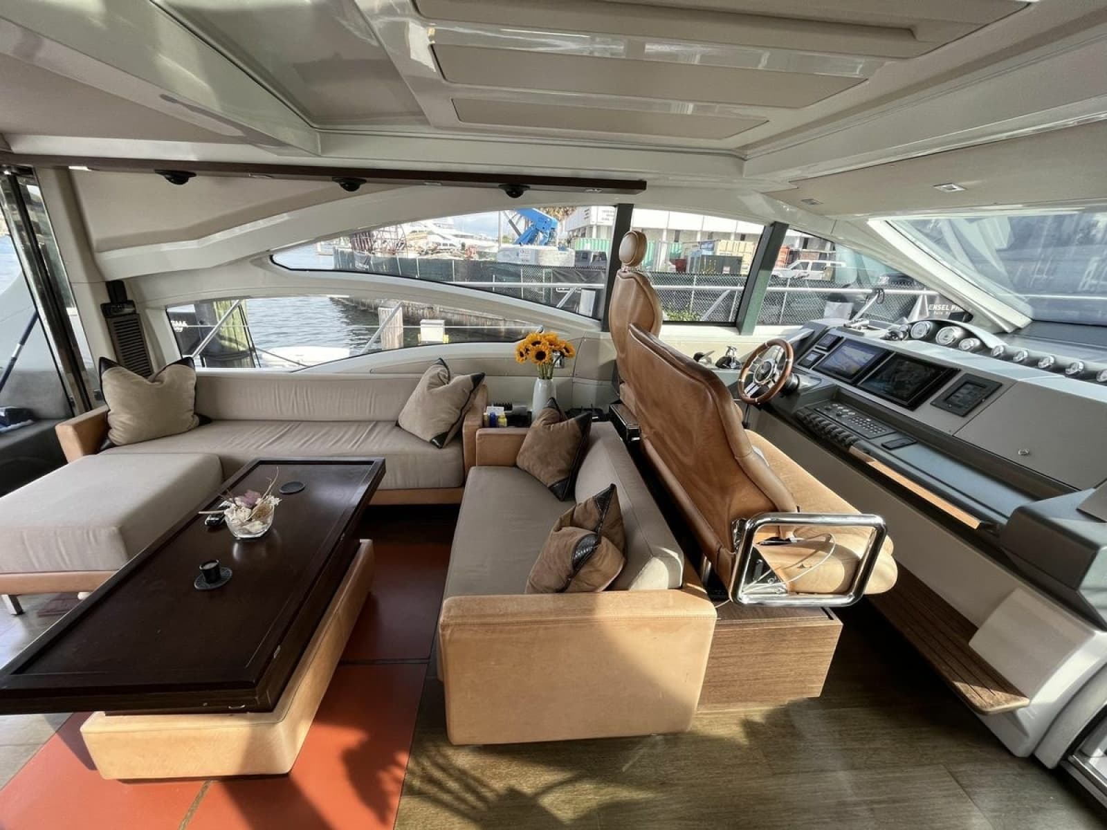 2008 Azimut 62S - Photo 13