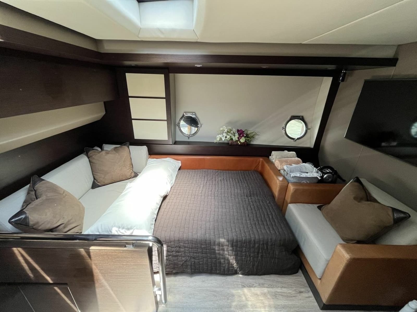 2008 Azimut 62S - Photo 21