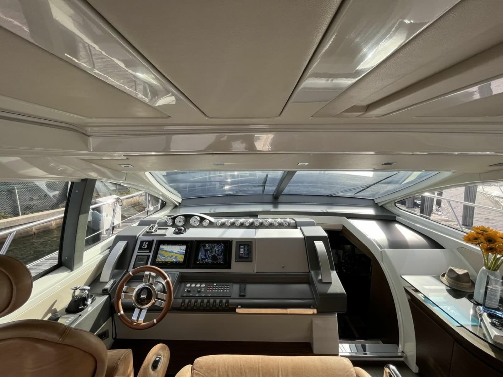 2008 Azimut 62S - Photo 10