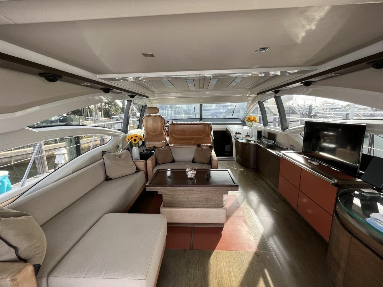 2008 Azimut 62S - Photo 14