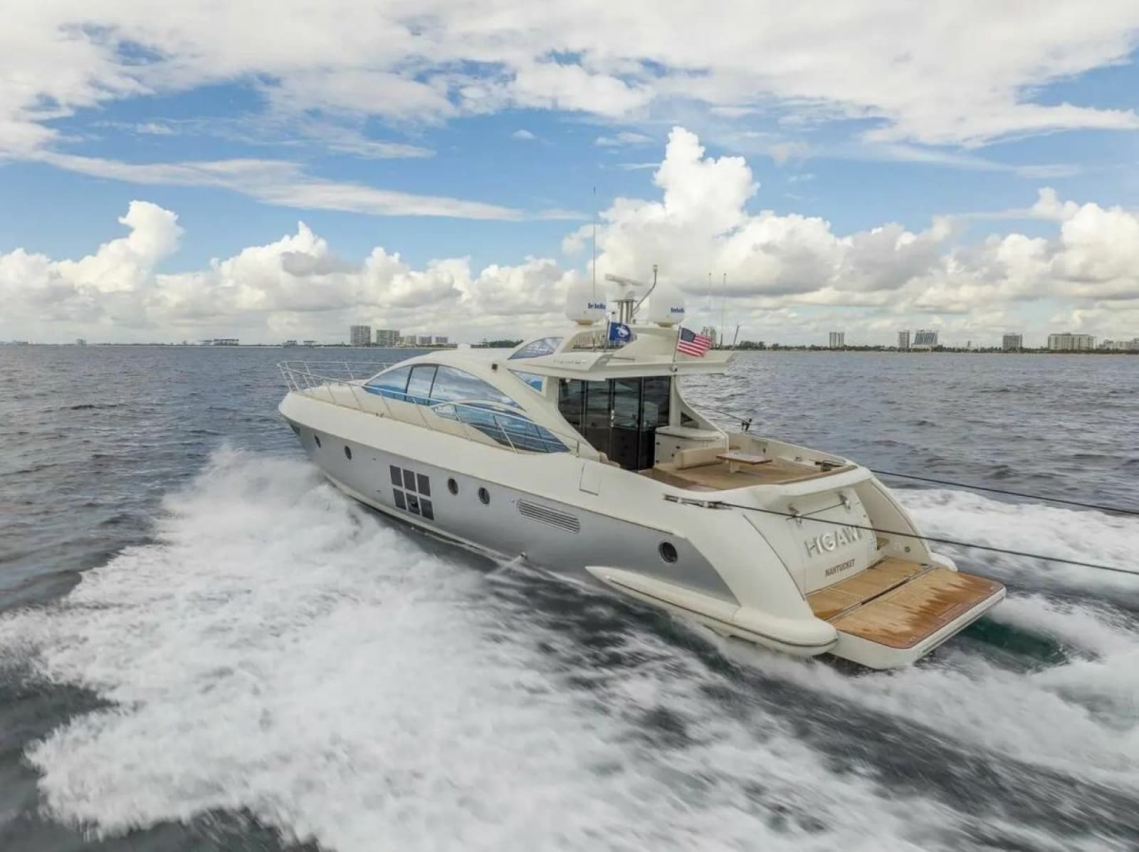 2008 Azimut 62S - Photo 3