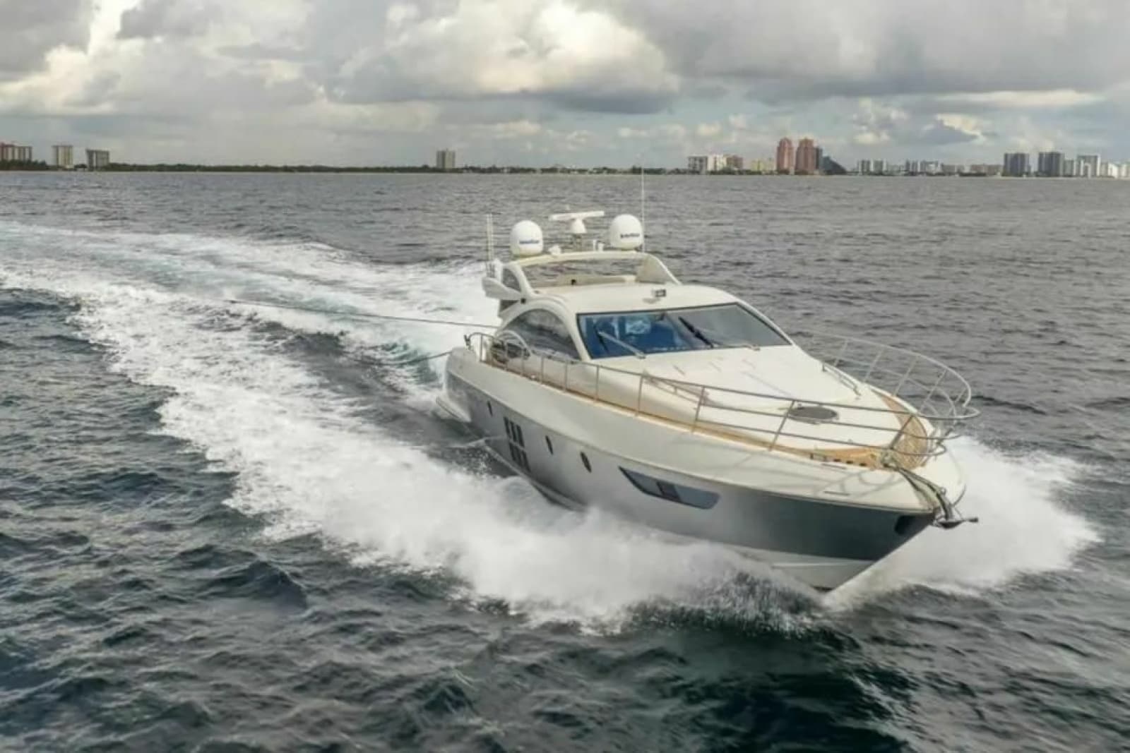 2008 Azimut 62S - Photo 6