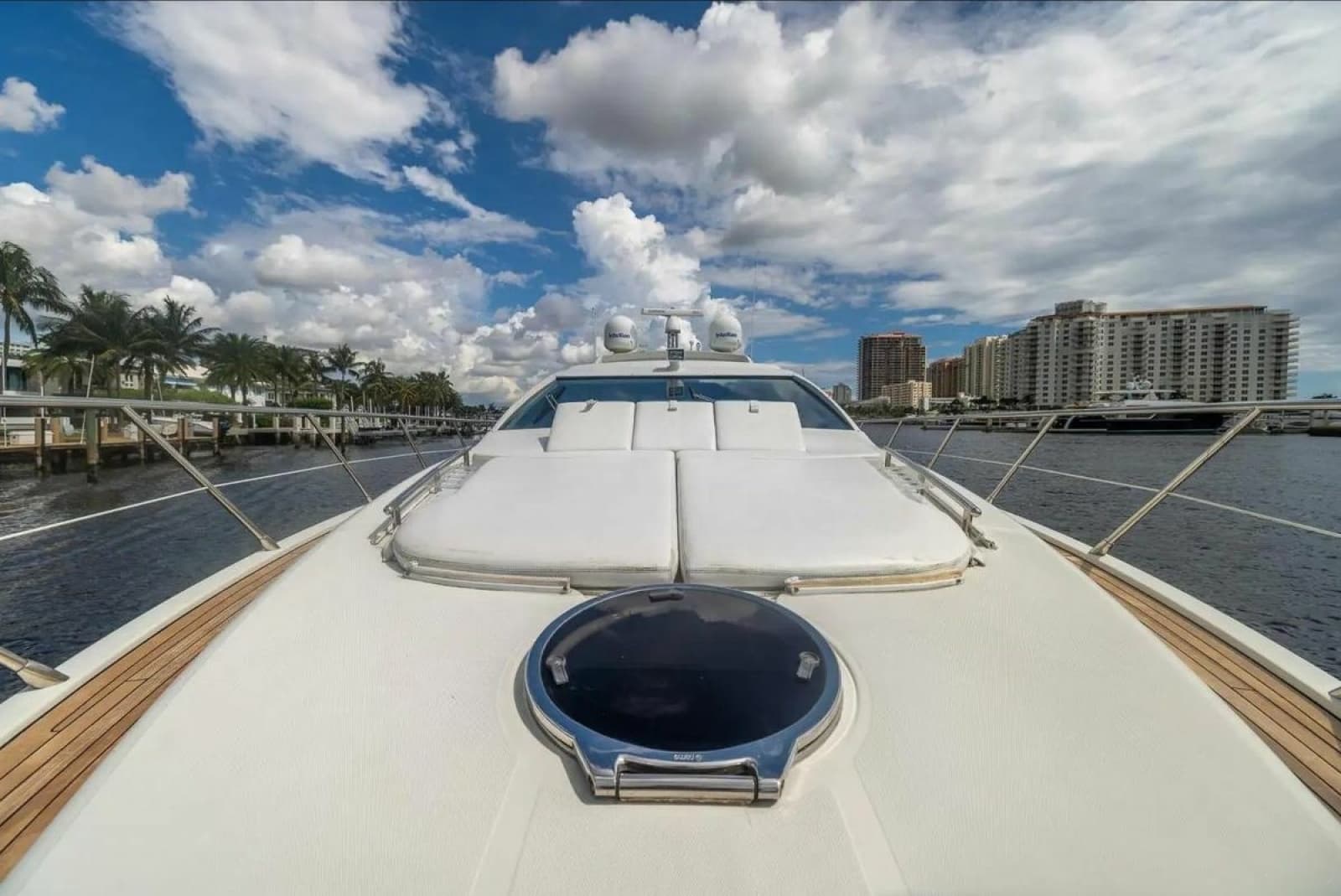 2008 Azimut 62S - Photo 46
