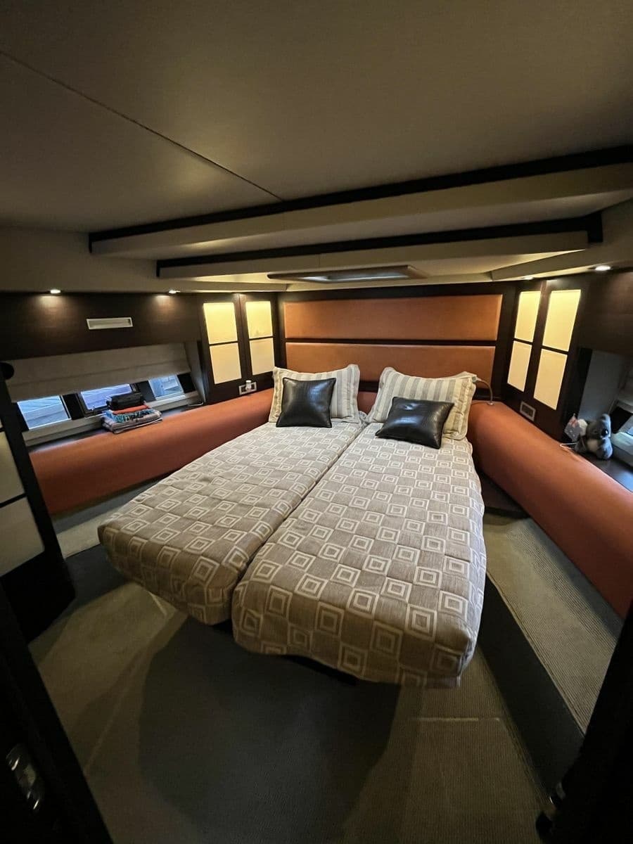 2008 Azimut 62S - Photo 33