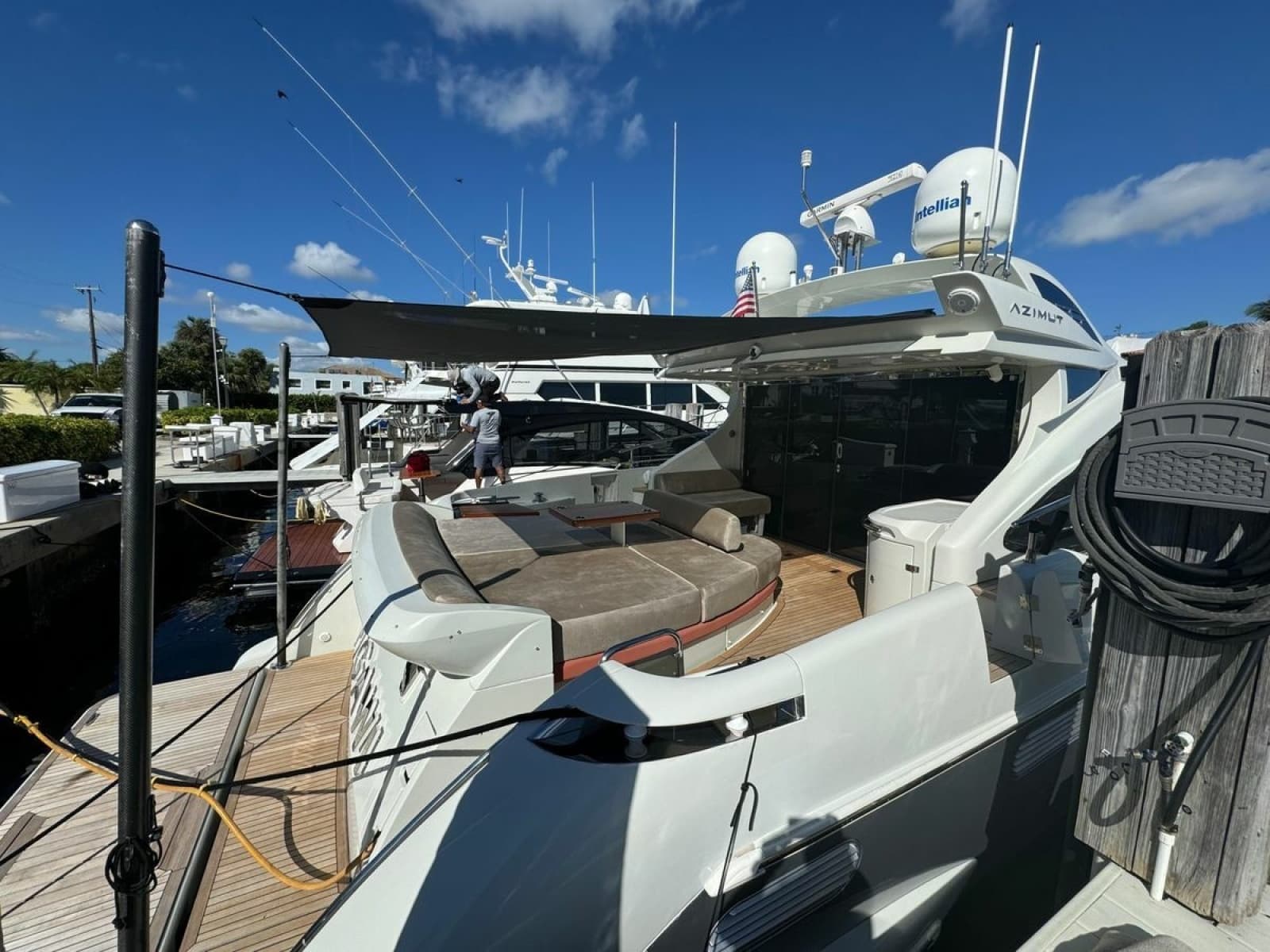 2008 Azimut 62S - Photo 71