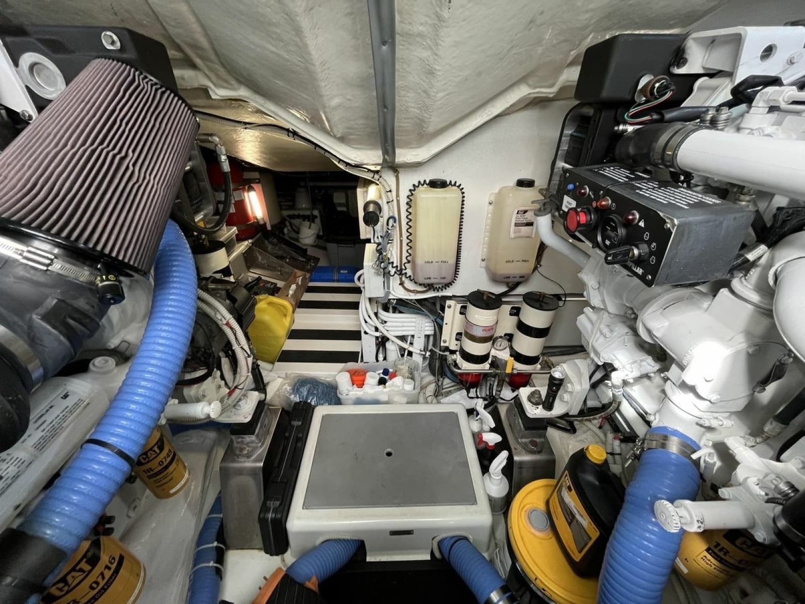 2008 Azimut 62S - Photo 42