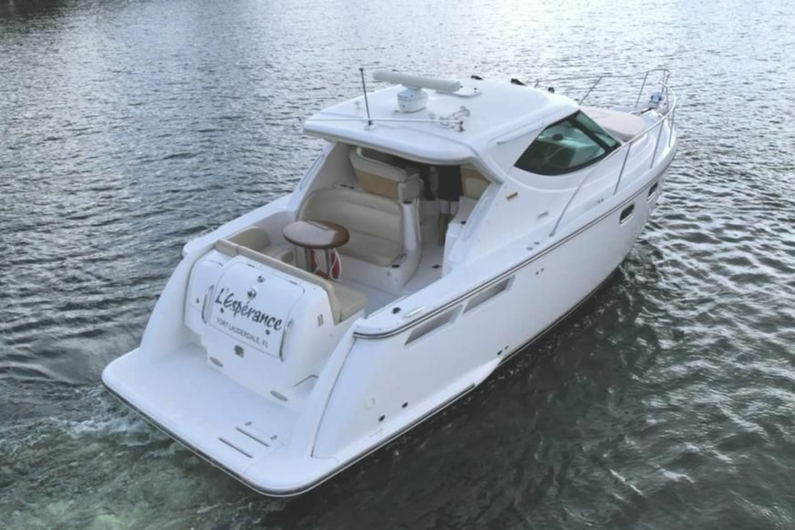 2008 Tiara Yachts 3500 Sovran - Photo 78