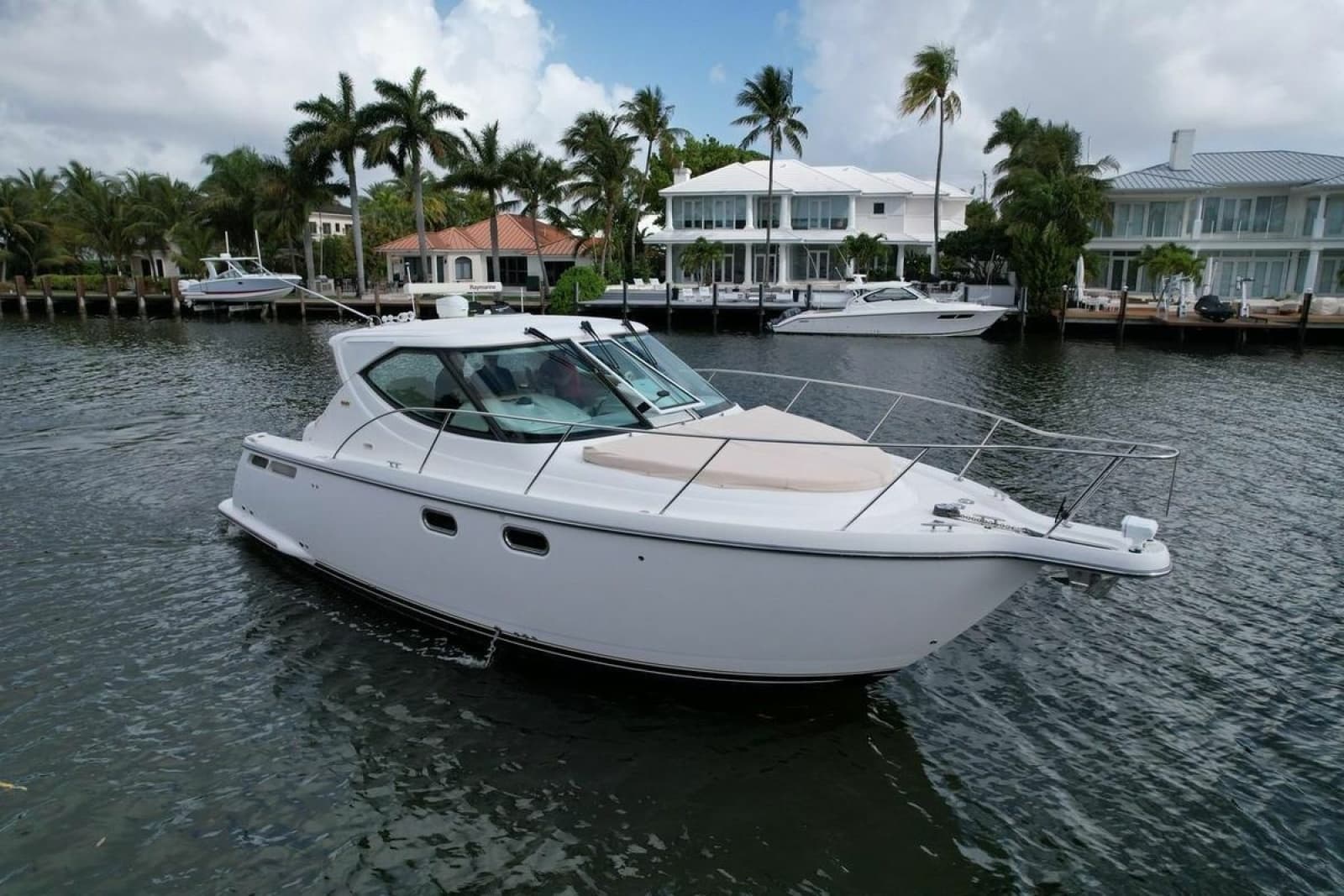 2008 Tiara Yachts 3500 Sovran - Photo 75