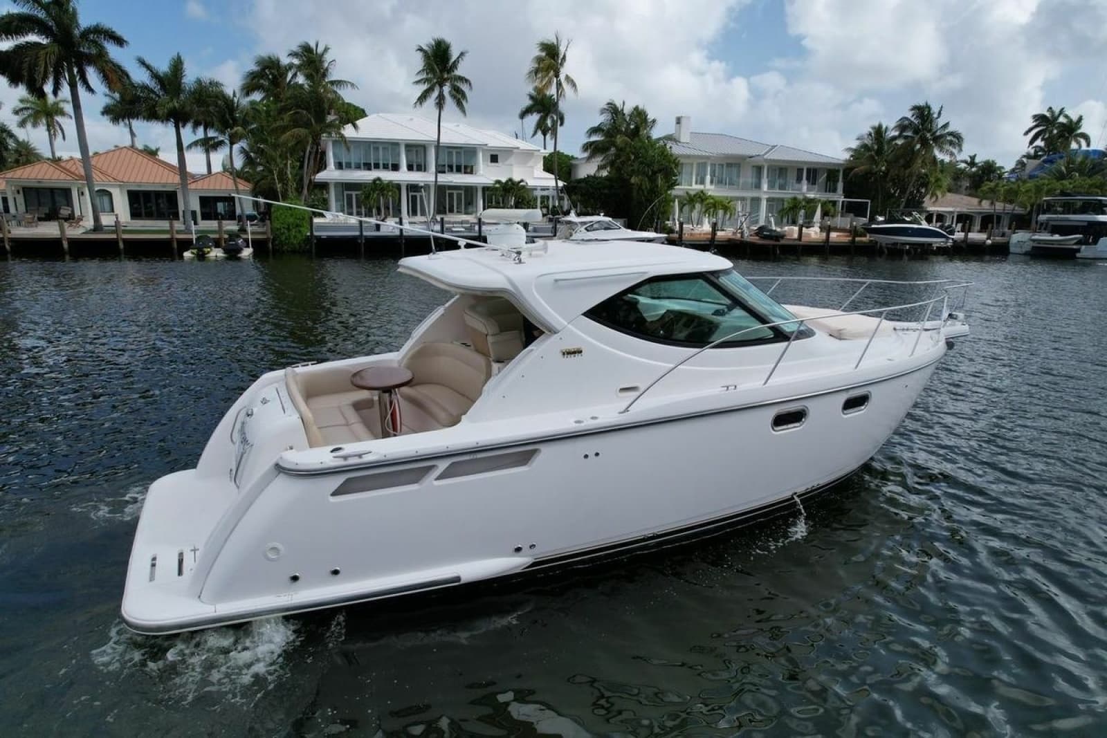 2008 Tiara Yachts 3500 Sovran - Photo 74