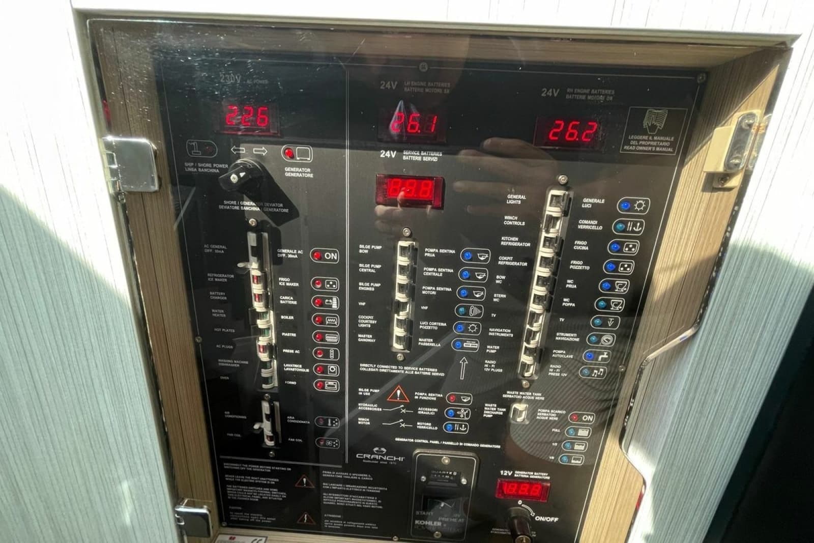 2020 Cranchi E 52F Evoluzione - Photo 22