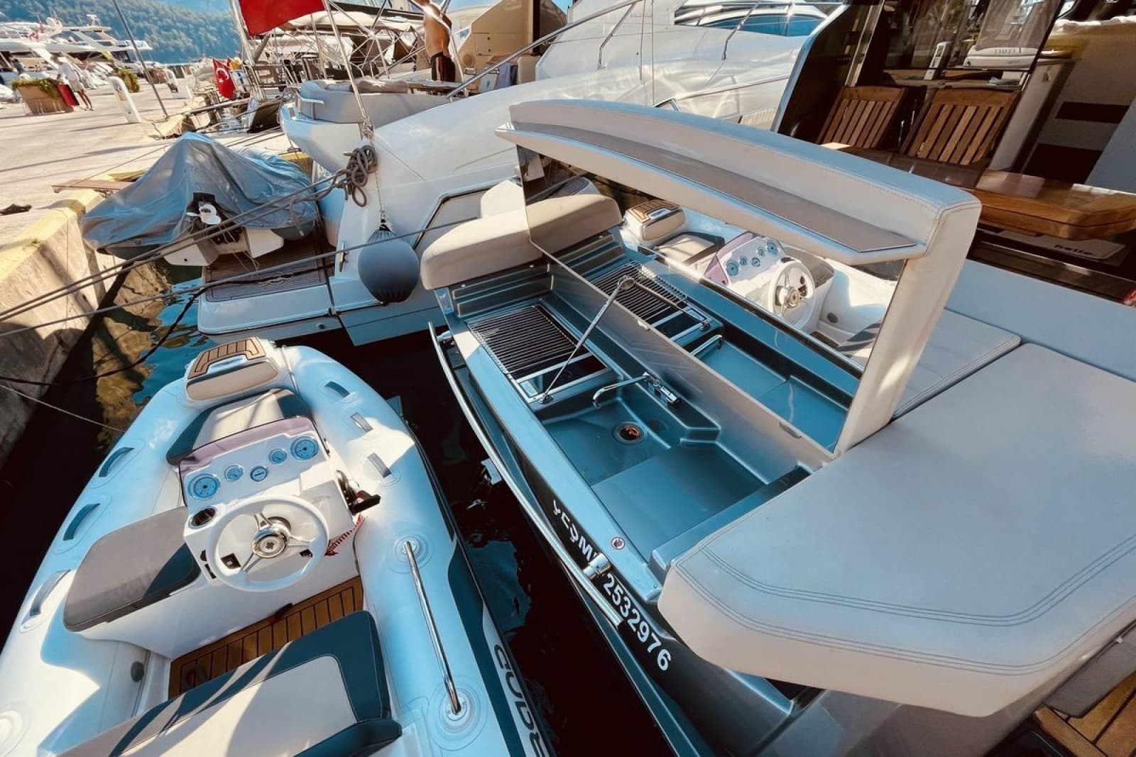 2020 Cranchi E 52F Evoluzione - Photo 57