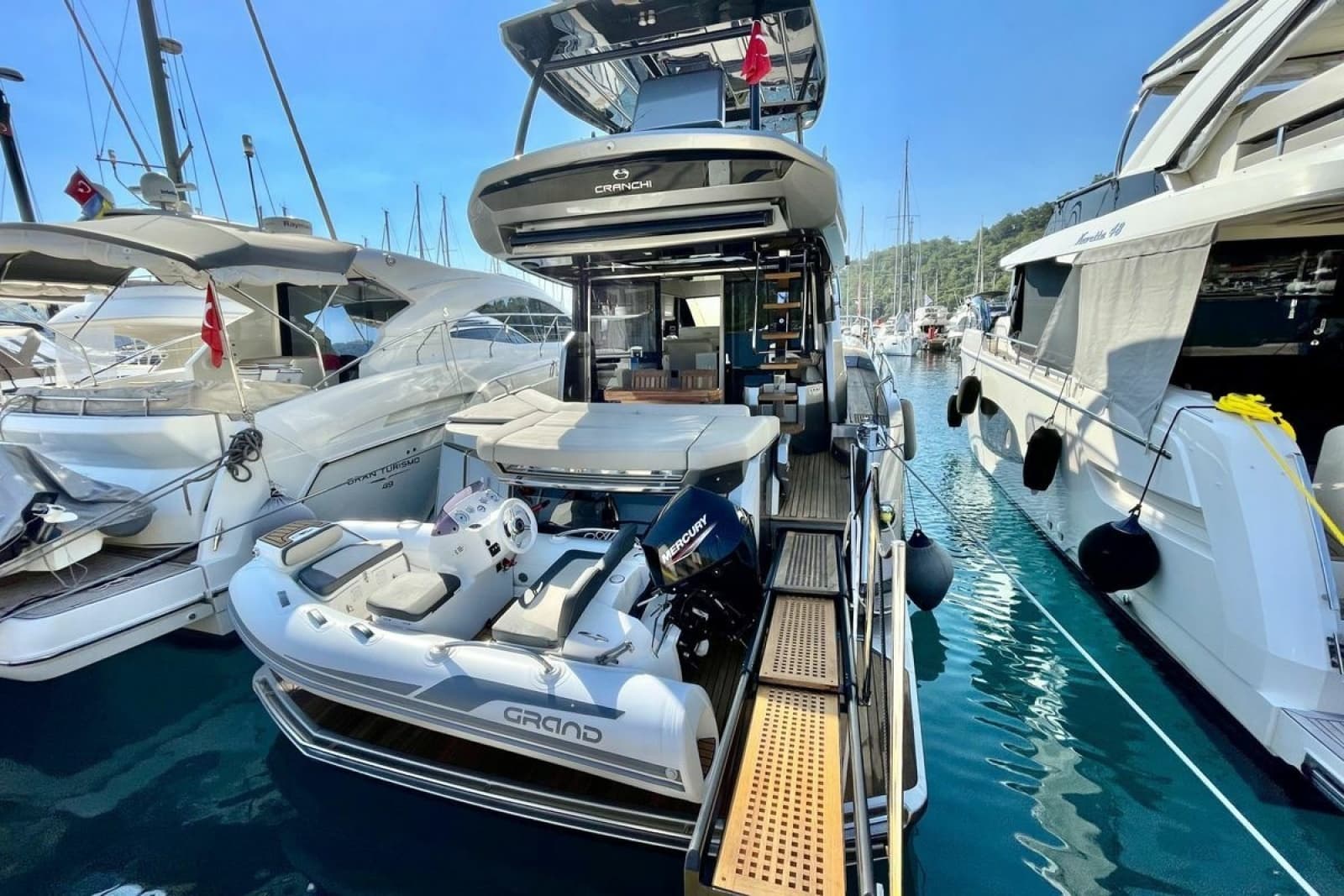 2020 Cranchi E 52F Evoluzione - Photo 2
