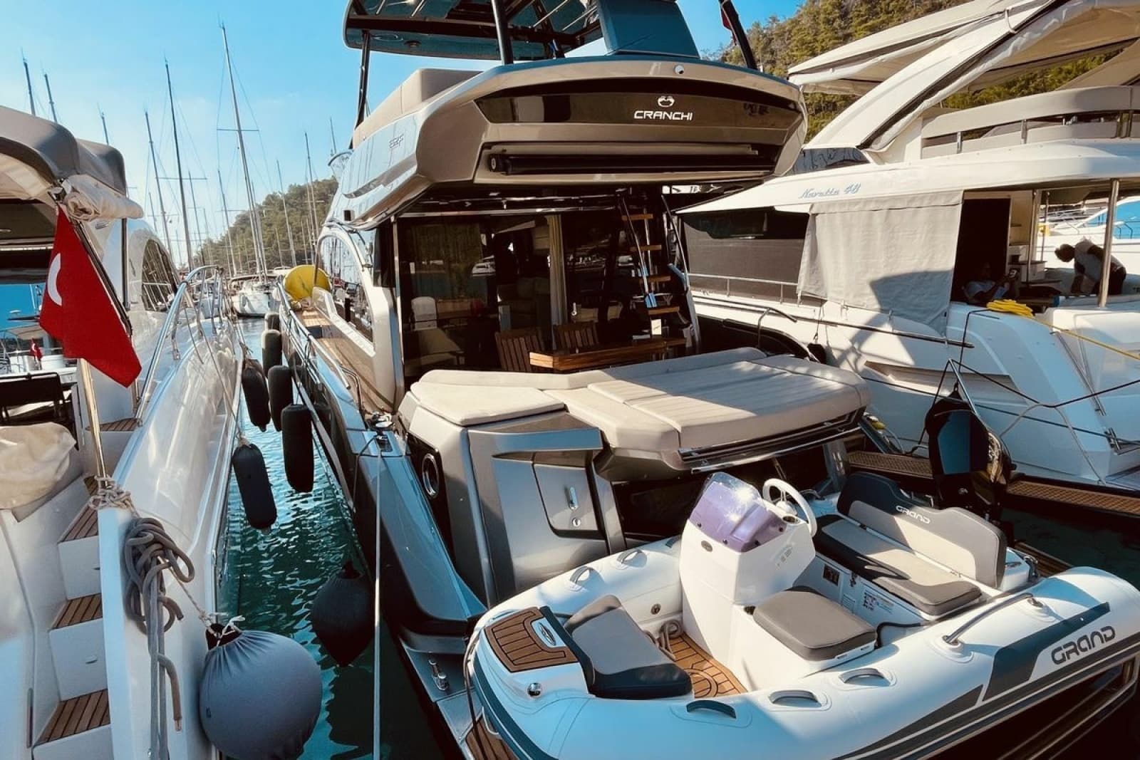 2020 Cranchi E 52F Evoluzione - Photo 5