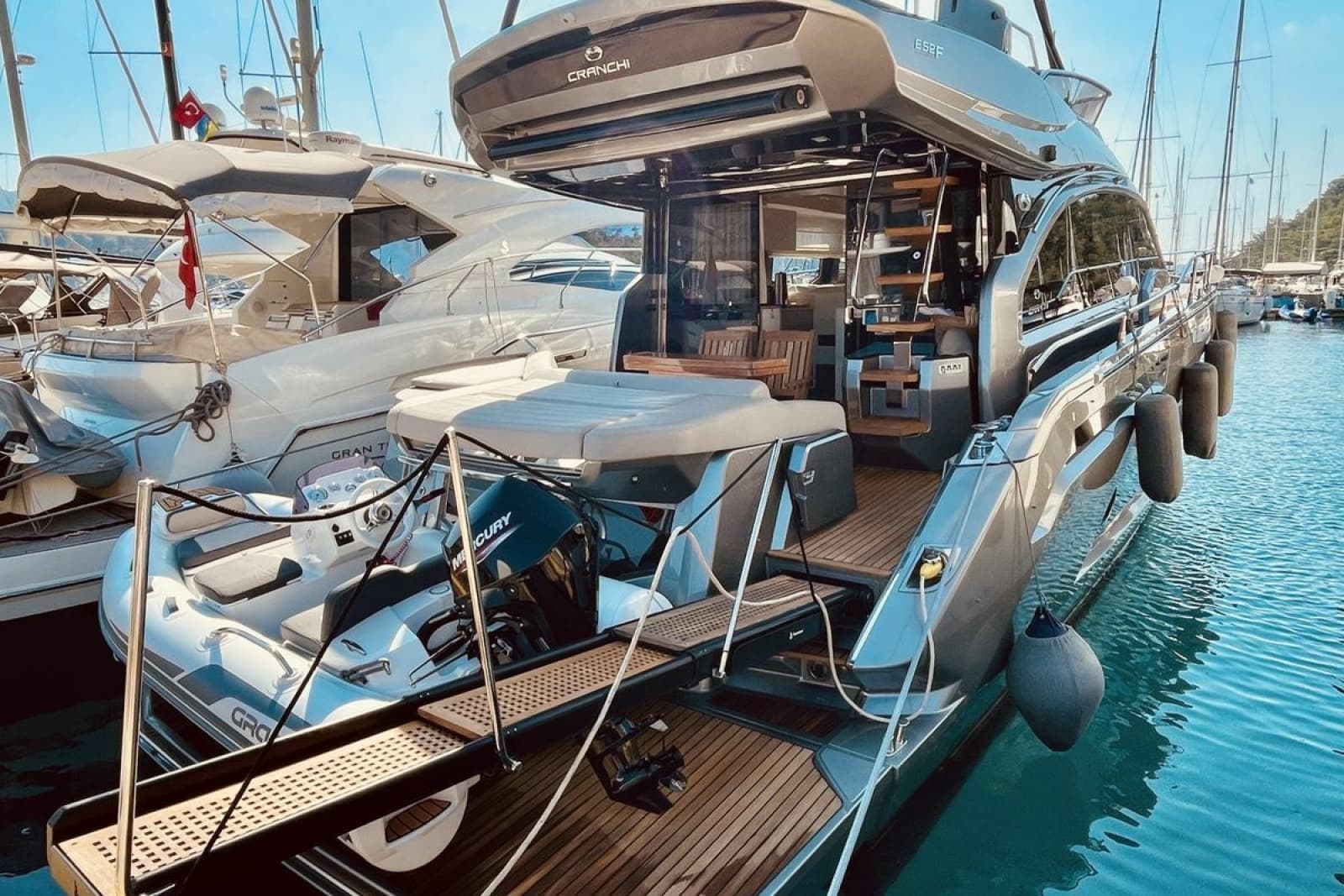 2020 Cranchi E 52F Evoluzione - Photo 3