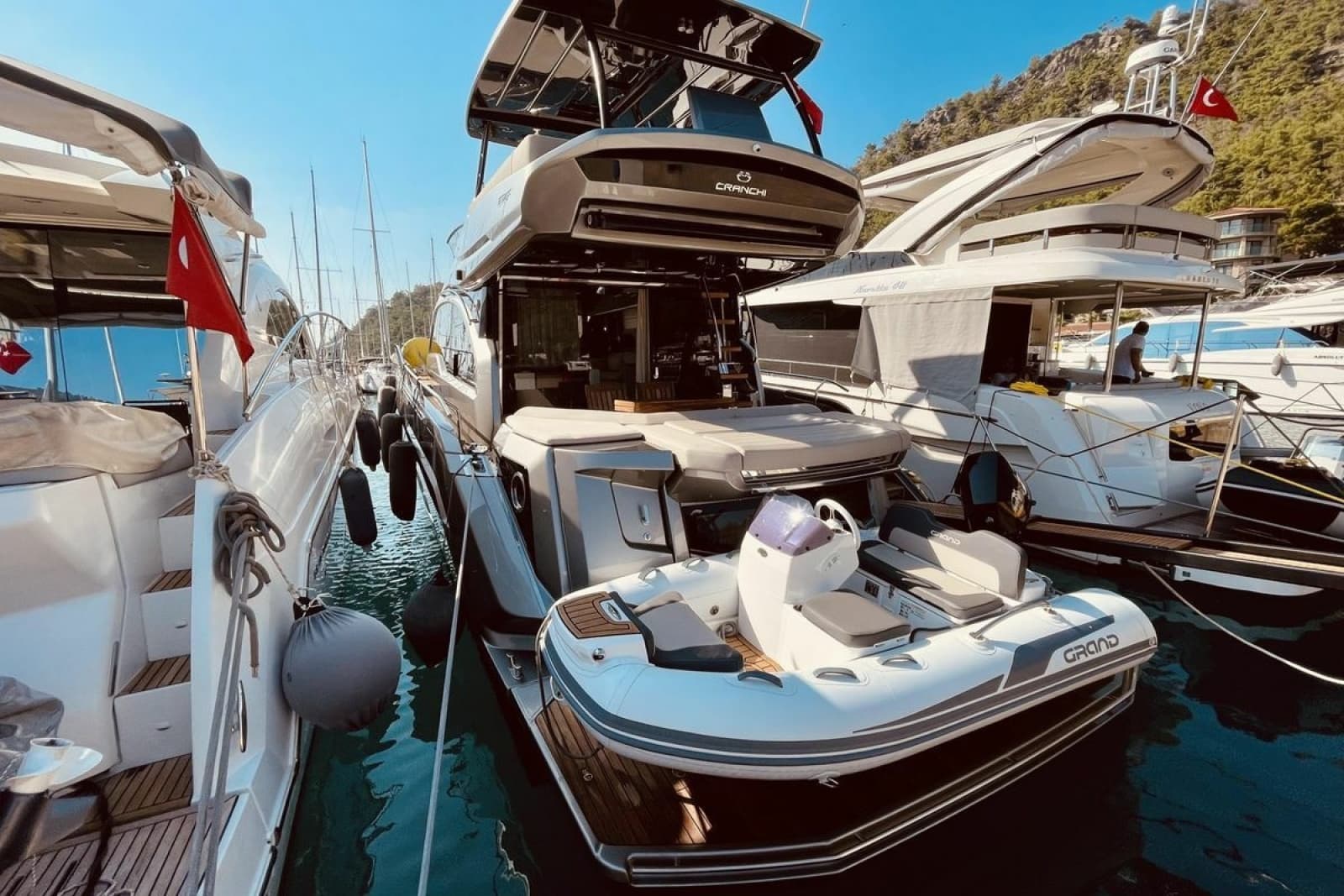 2020 Cranchi E 52F Evoluzione - Photo 4