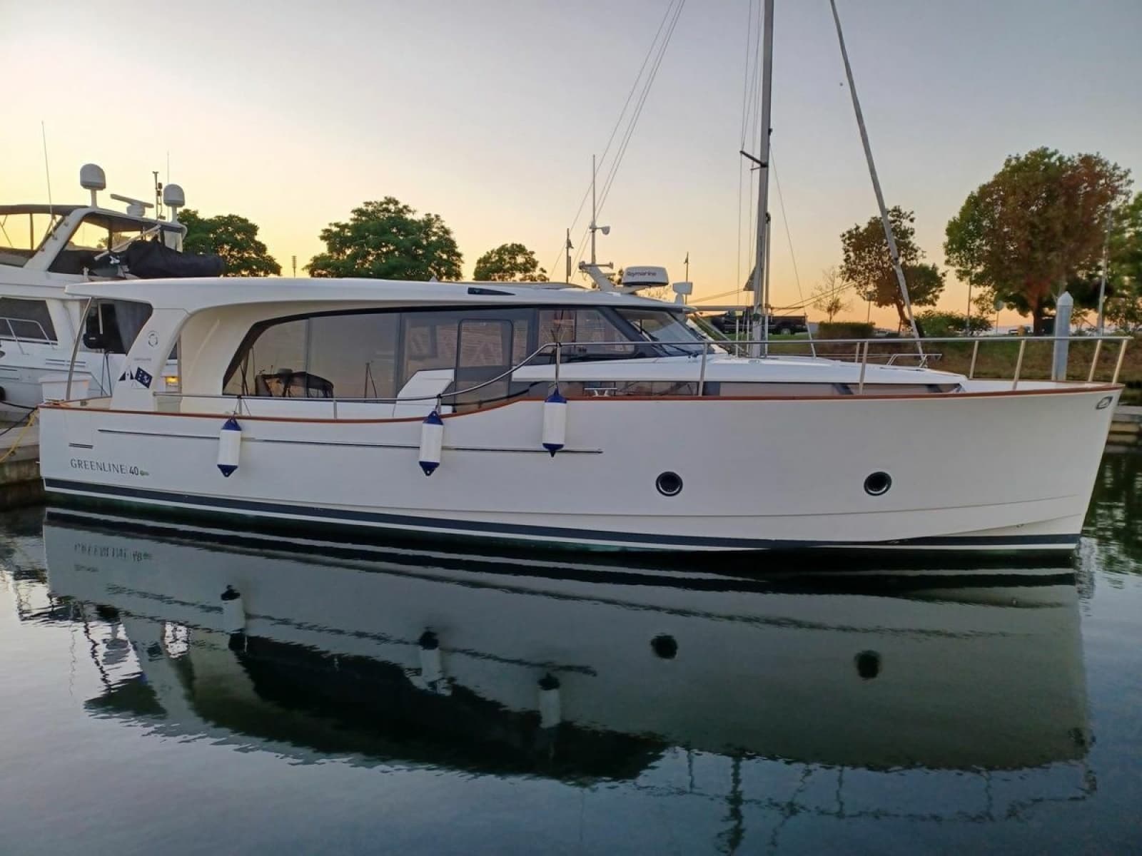 2020 Greenline 40 - Photo 1
