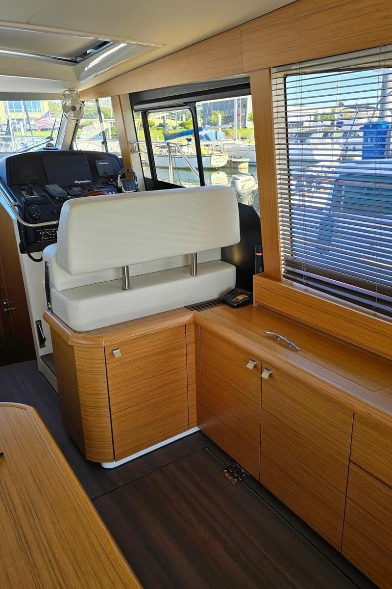 2020 Greenline 40 - Photo 15