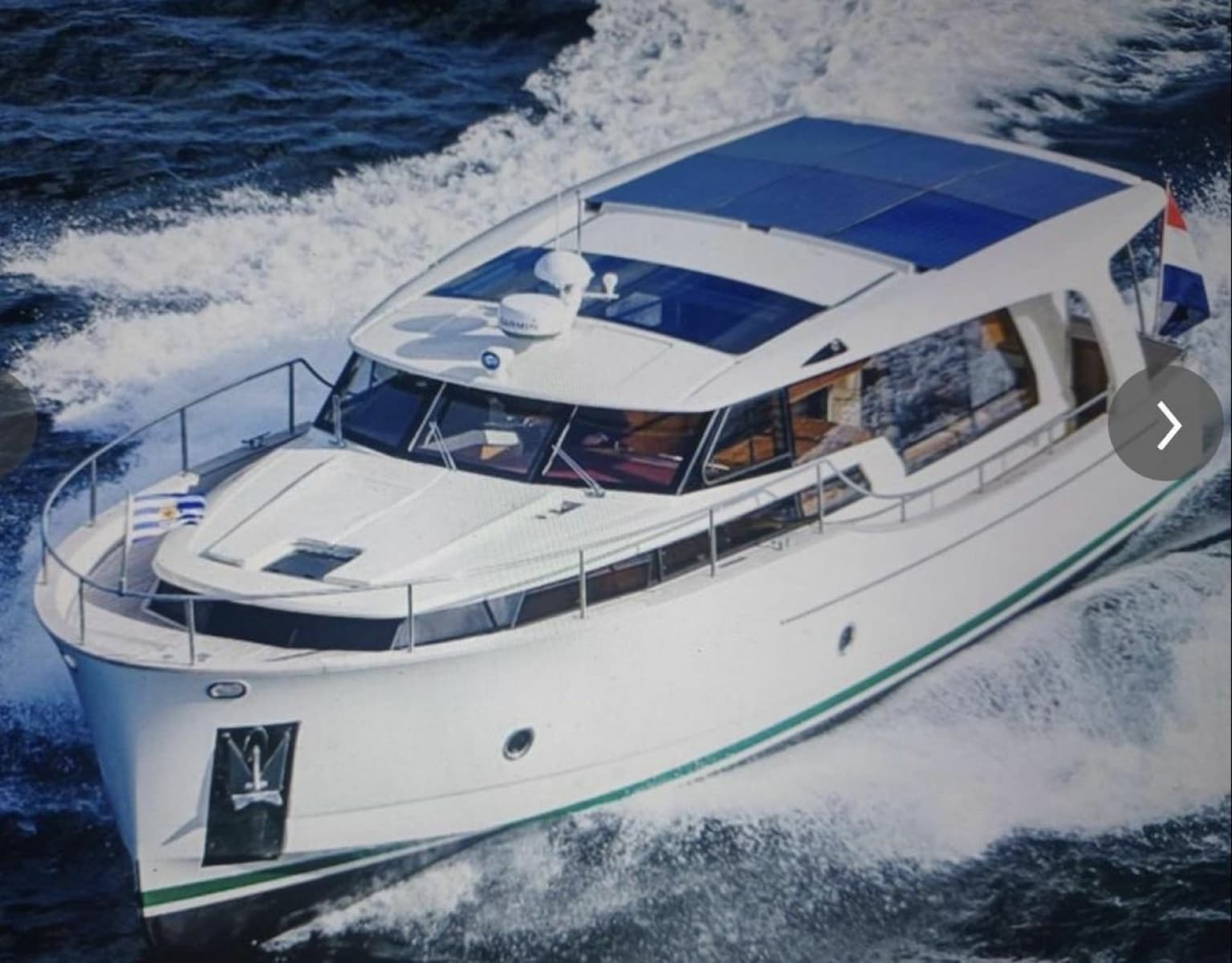 2020 Greenline 40 - Photo 4