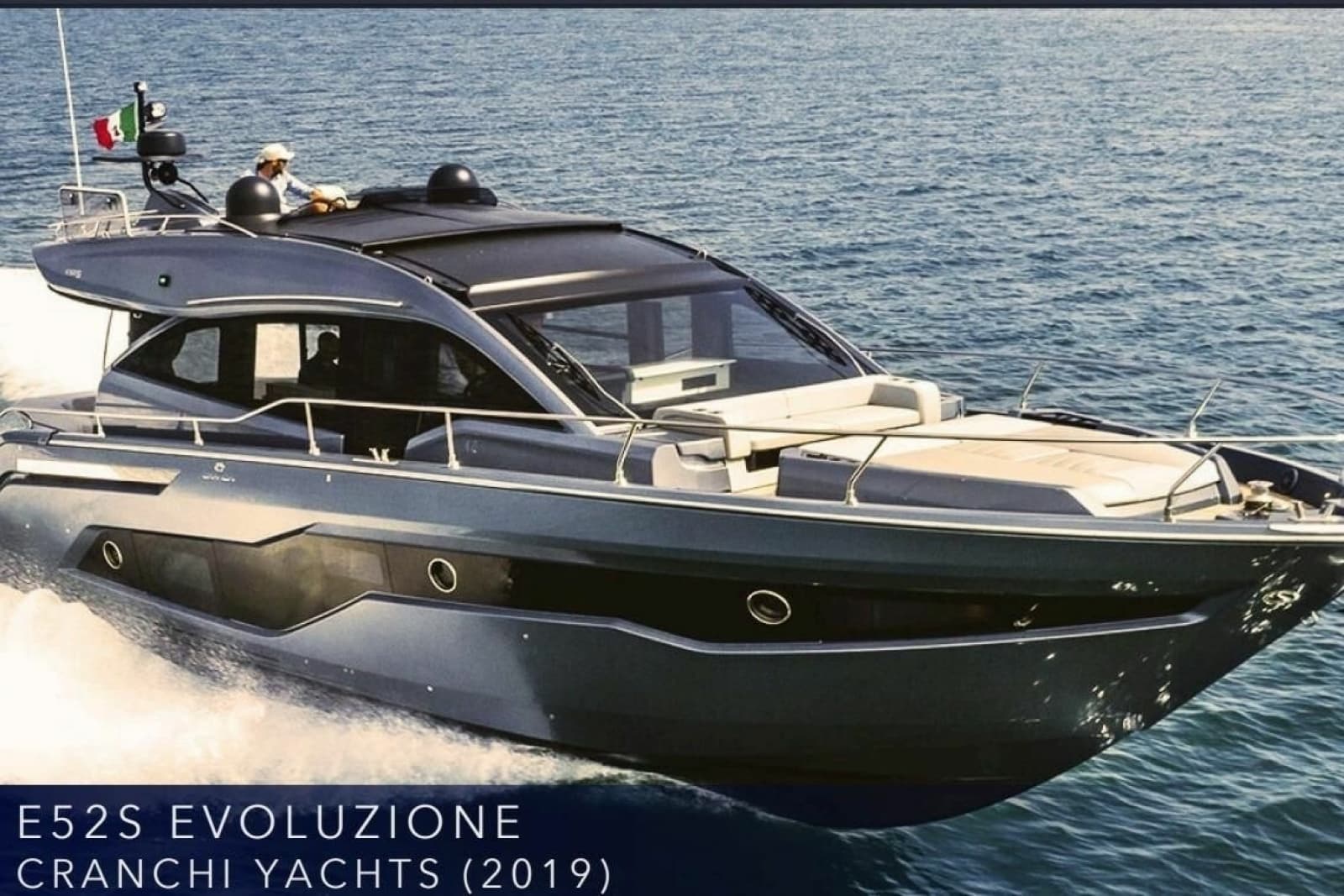 2019 Cranchi E 52S Evoluzione - Photo 35