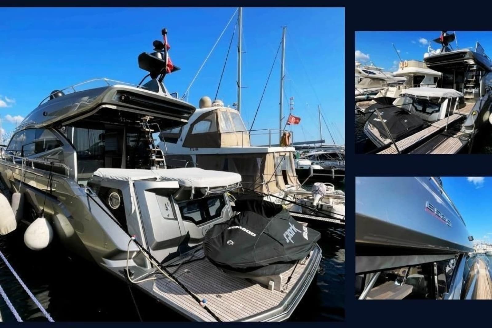 2019 Cranchi E 52S Evoluzione - Photo 24