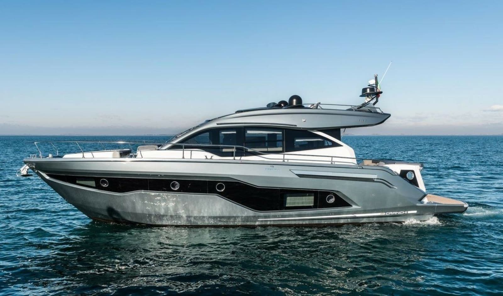 2019 Cranchi E 52S Evoluzione - Photo 1