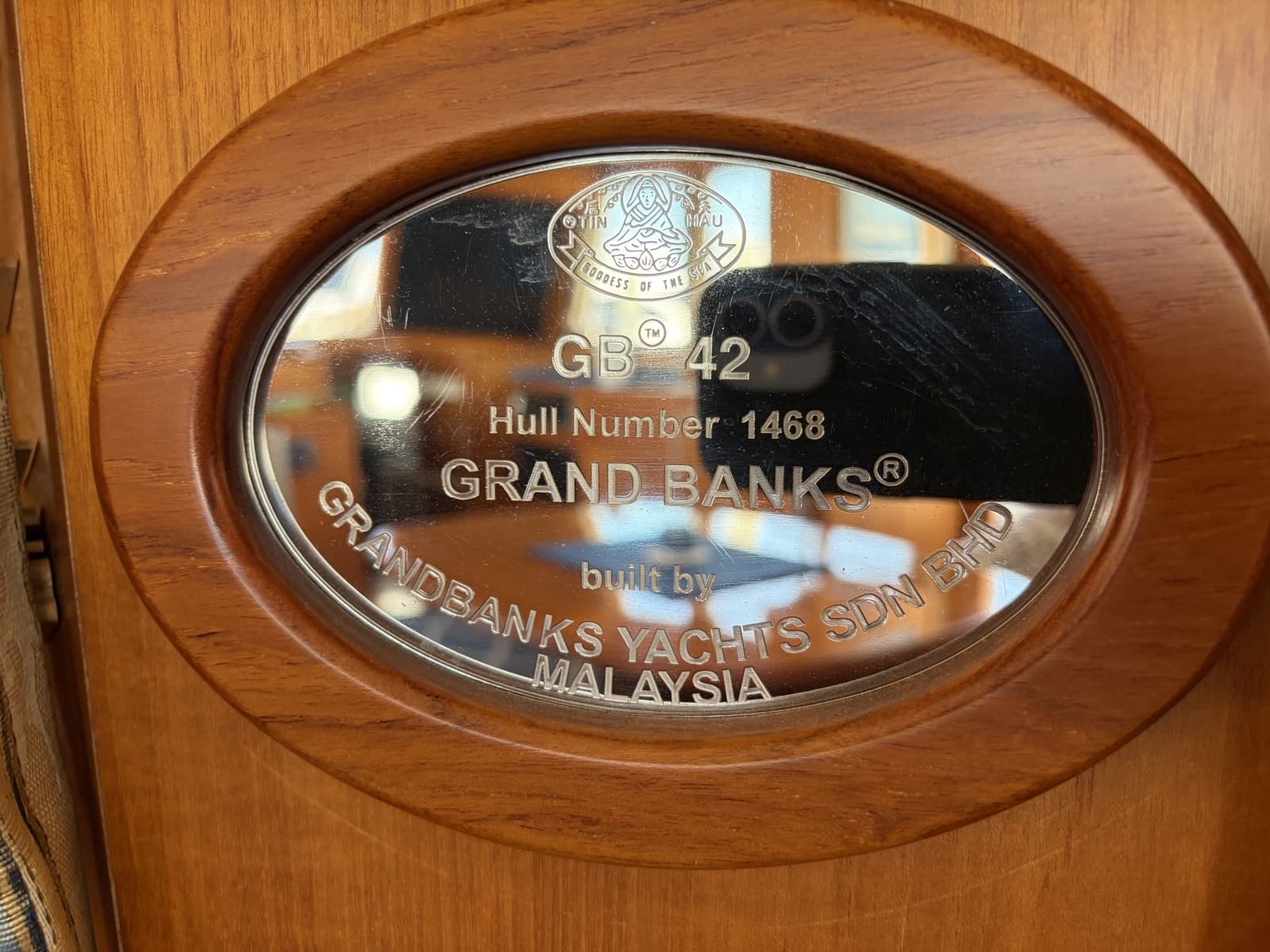 2001 Grand Banks  - Photo 34