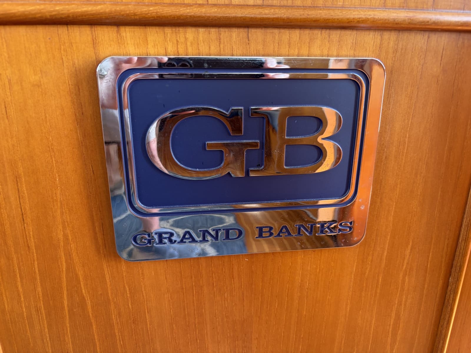 2001 Grand Banks  - Photo 14
