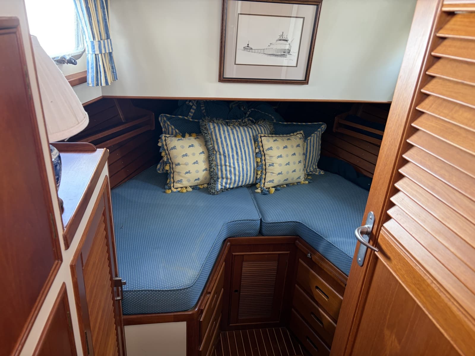 2001 Grand Banks  - Photo 51