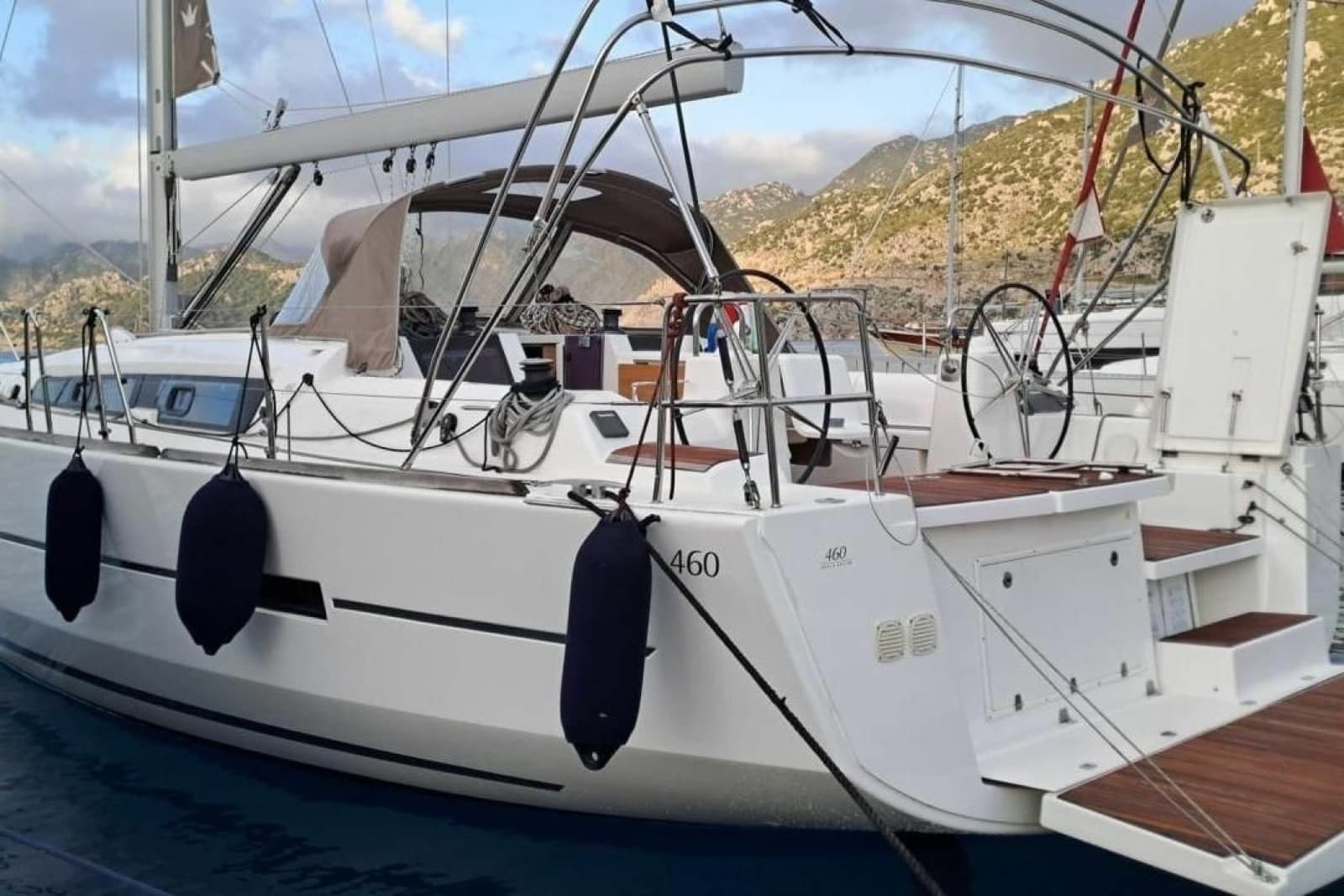 2019 Dufour 460 Grand Large - Photo 2
