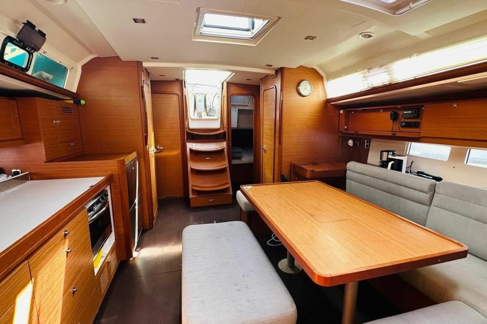2019 Dufour 460 Grand Large - Photo 14