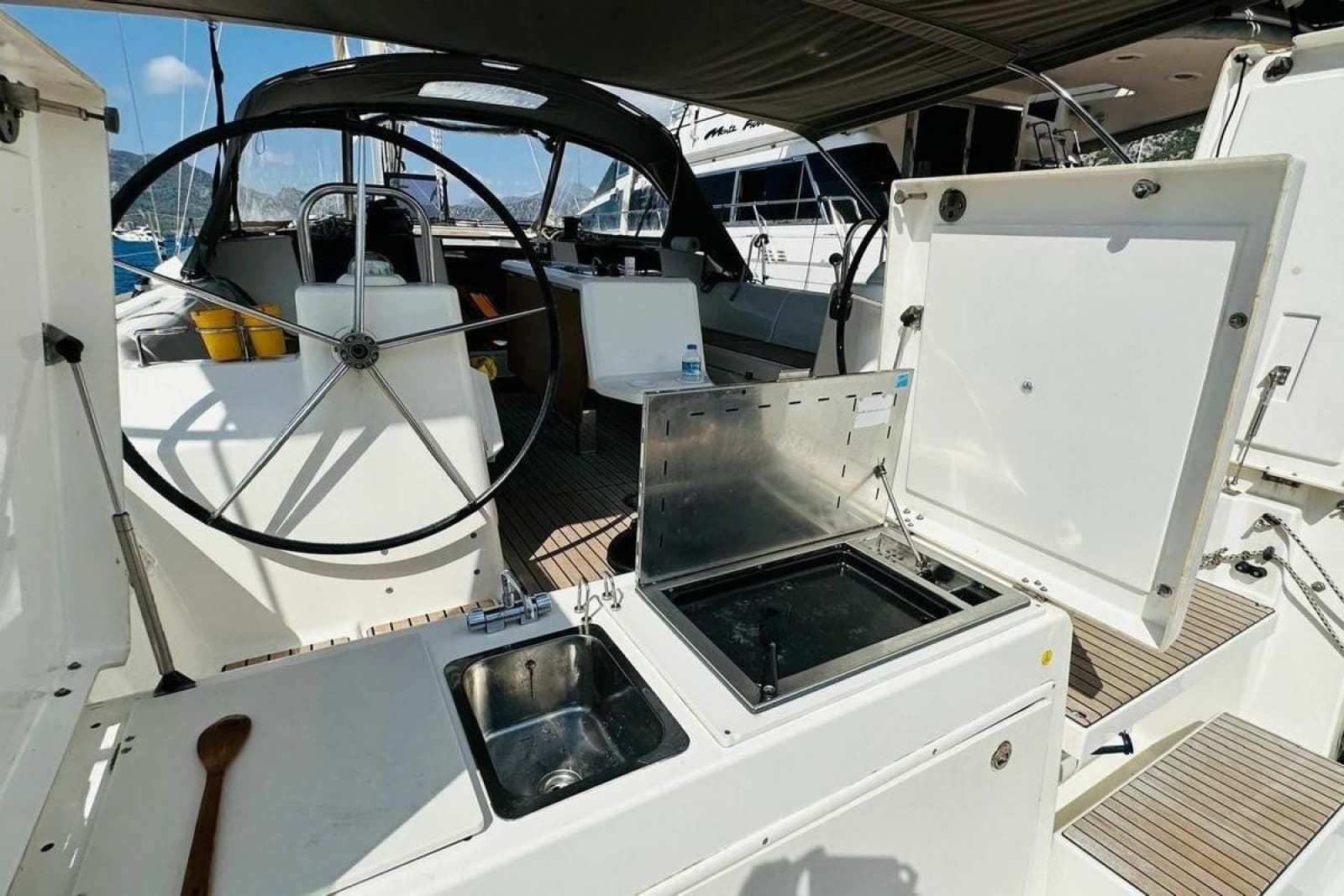 2019 Dufour 460 Grand Large - Photo 20