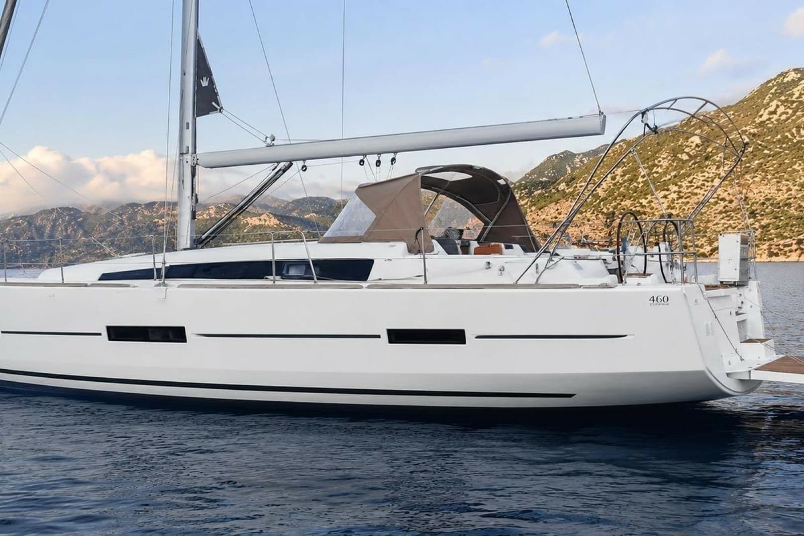 2019 Dufour 460 Grand Large - Photo 1