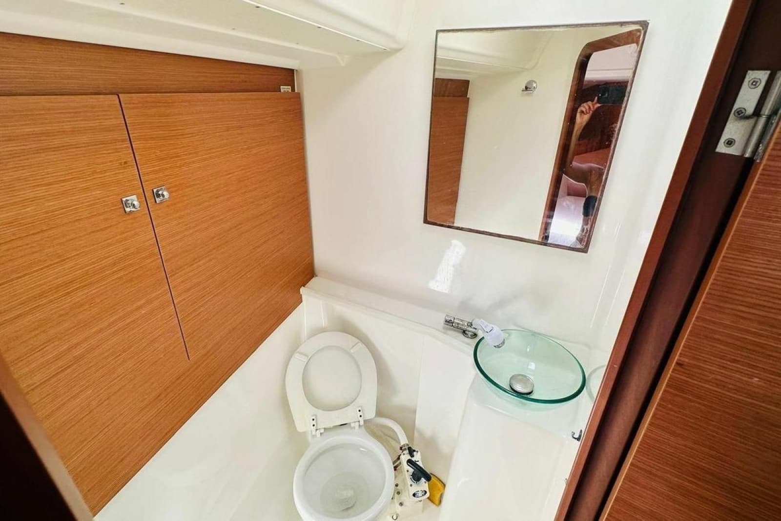 2019 Dufour 460 Grand Large - Photo 8