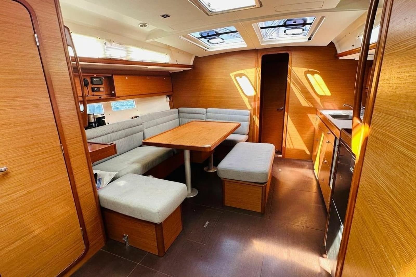 2019 Dufour 460 Grand Large - Photo 16