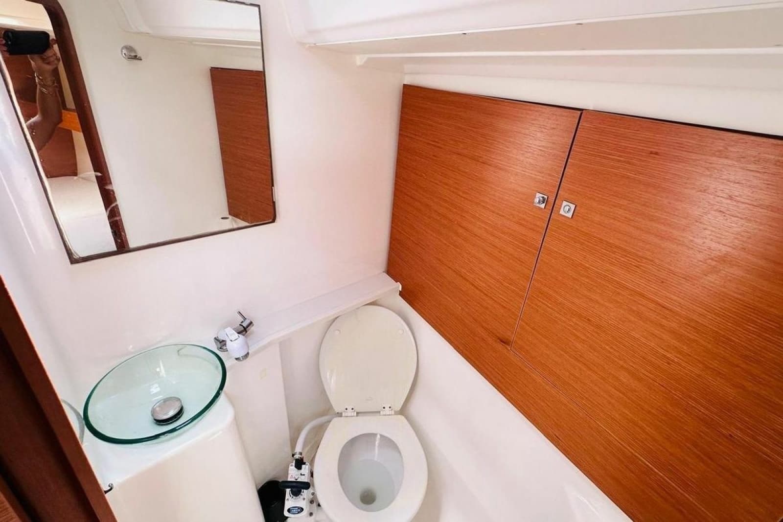2019 Dufour 460 Grand Large - Photo 13