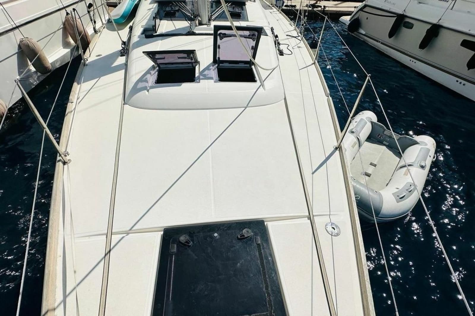 2019 Dufour 460 Grand Large - Photo 18