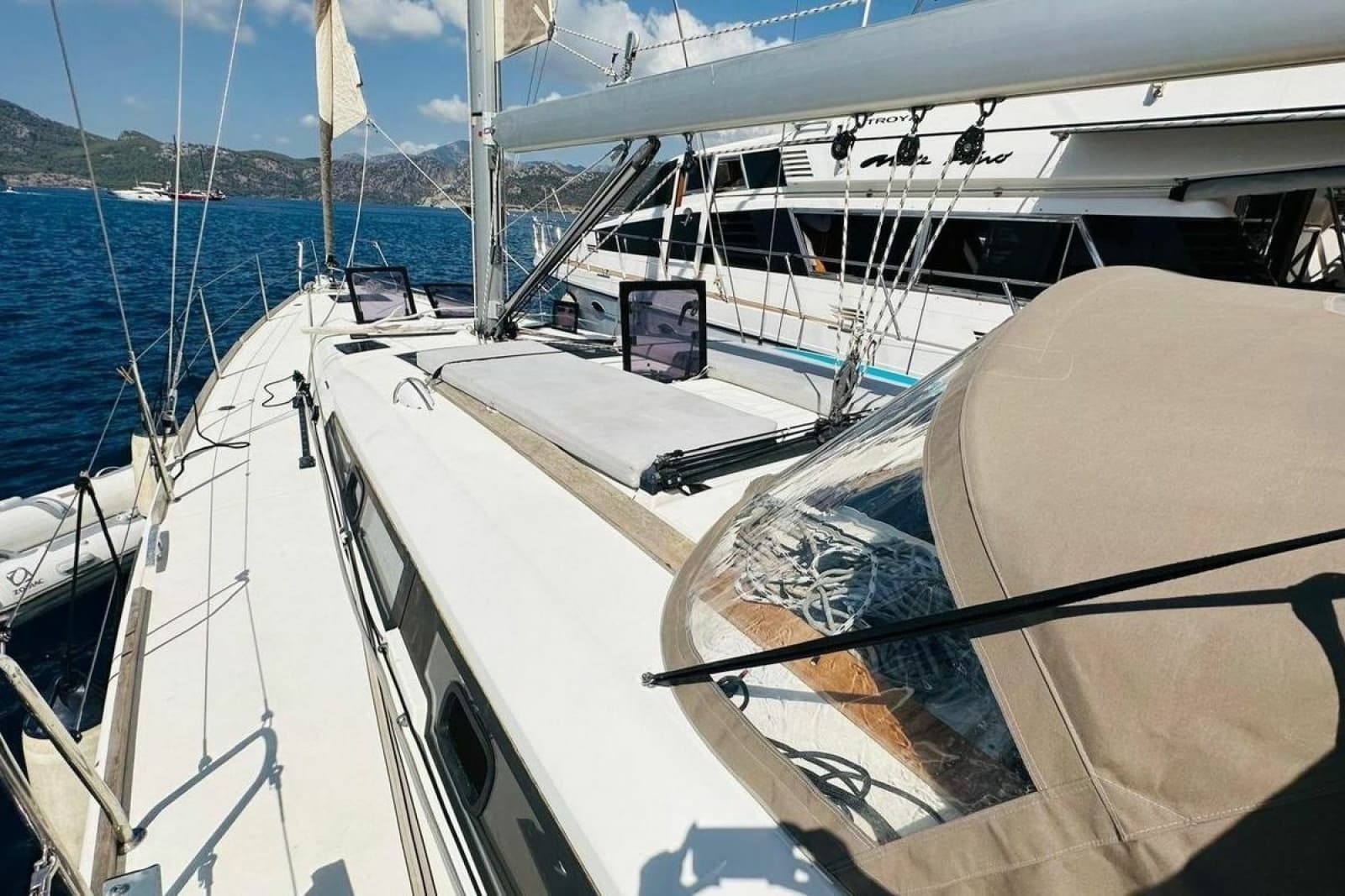 2019 Dufour 460 Grand Large - Photo 17