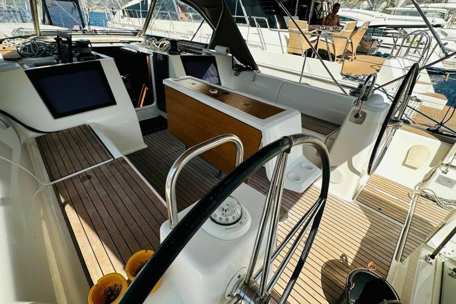 2019 Dufour 460 Grand Large - Photo 6