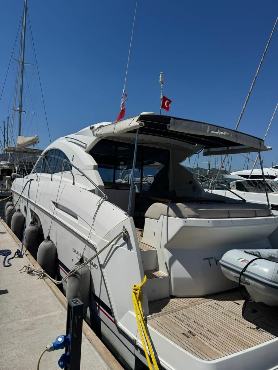 2015 Beneteau Gran Turismo 49 - Photo 3